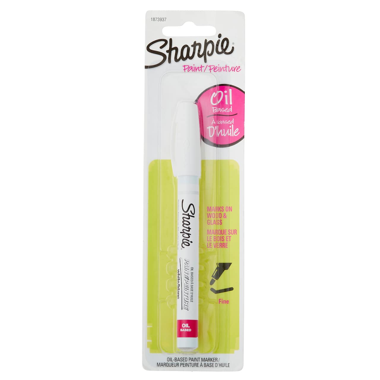 Sharpie&#xAE; Oil-Based Paint Marker, Fine Point